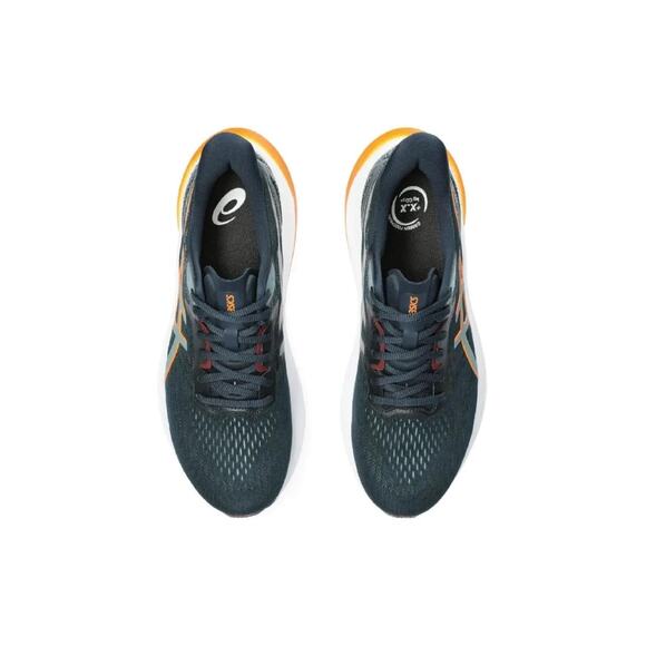 ASICS Men\'s GT-2000 12 Running Shoes Black / Fellow Yellow 11.5 M main image 5